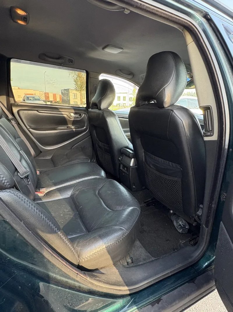 Продам Volvo xc 70 /2004г2.4 дизель ,повний привід ,вольво, Volvo xc90,4x4, автомат — фото 7