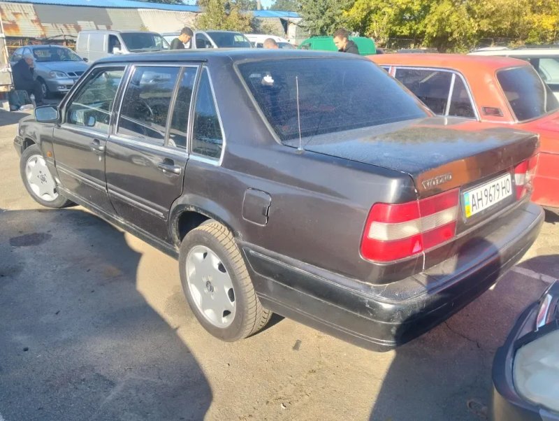 Продам Вольву 960 на 3.0 автомат — фото 3