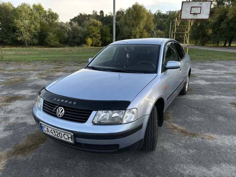 Продам Vw Passat — фото 4