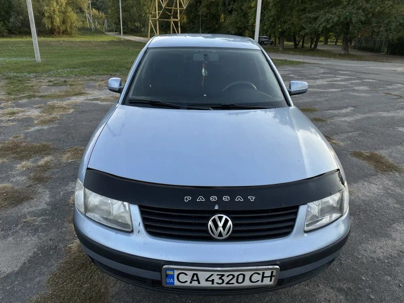 Продам Vw Passat — фото 5
