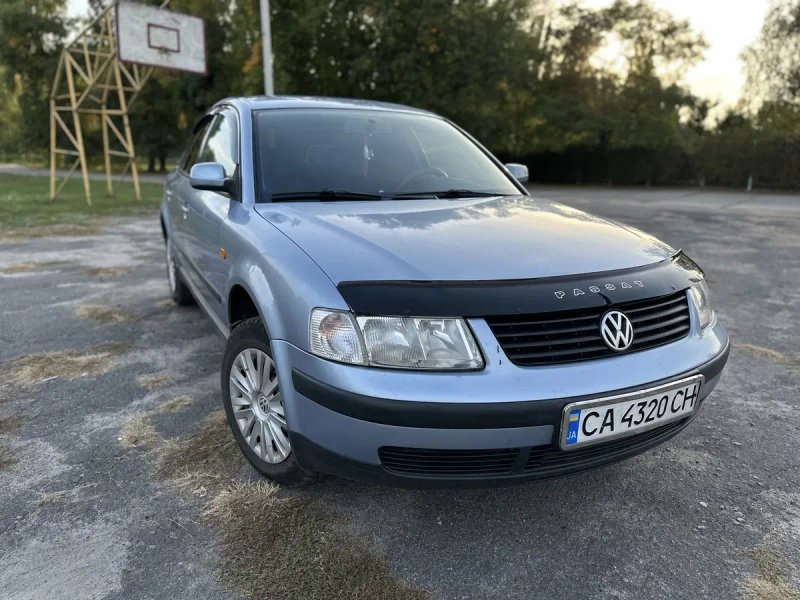 Продам Vw Passat — фото 6