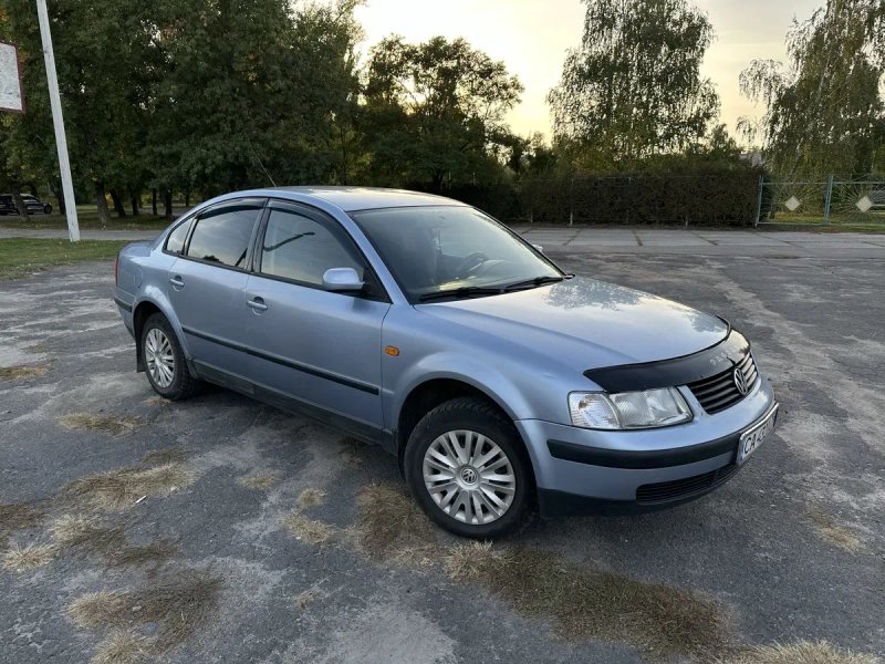 Продам Vw Passat — фото 7