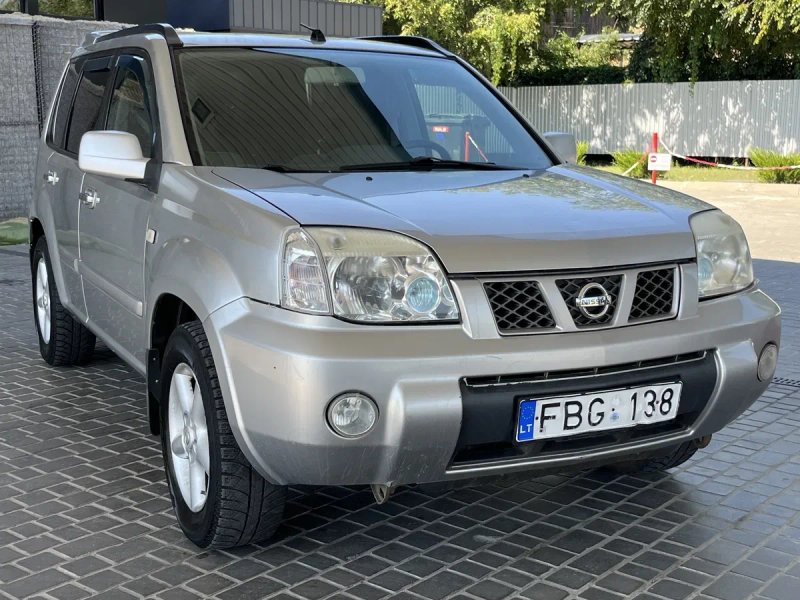 Продам X-Trail 2.2 турбодизель в хорошем состоянии — фото 2