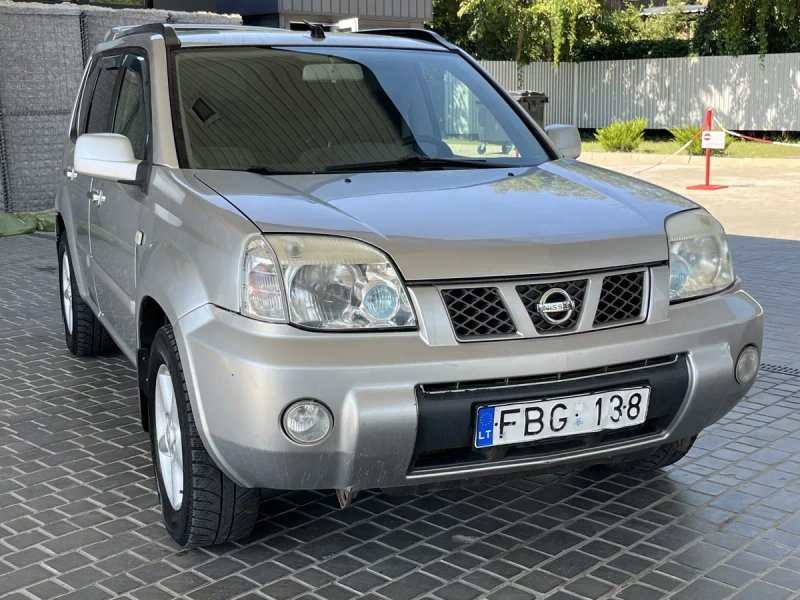 Продам X-Trail 2.2 турбодизель в хорошем состоянии — фото 3