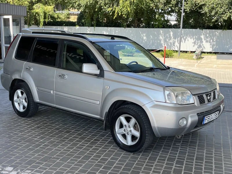 Продам X-Trail 2.2 турбодизель в хорошем состоянии — фото 4