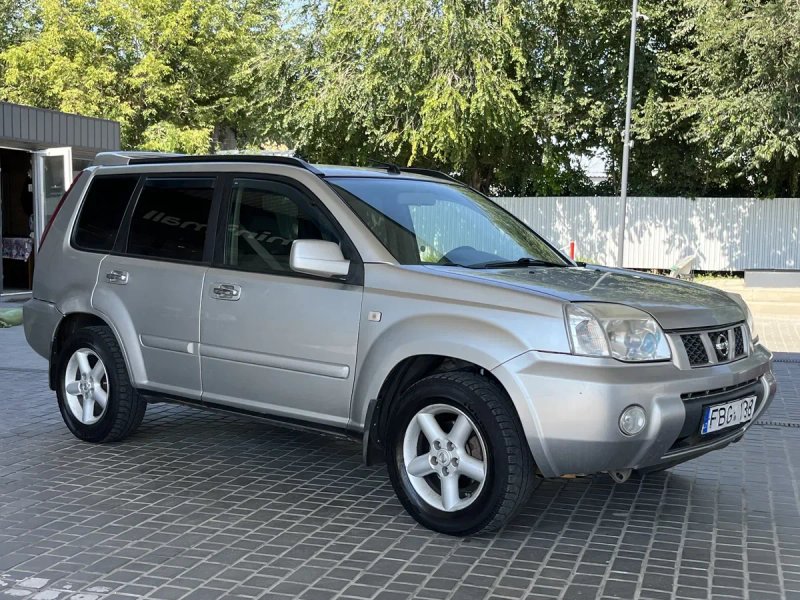 Продам X-Trail 2.2 турбодизель в хорошем состоянии — фото 5