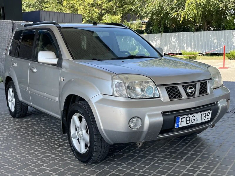Продам X-Trail 2.2 турбодизель в хорошем состоянии — фото 6