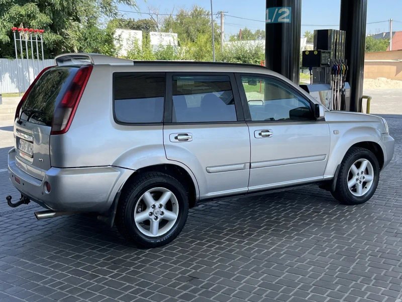 Продам X-Trail 2.2 турбодизель в хорошем состоянии — фото 7