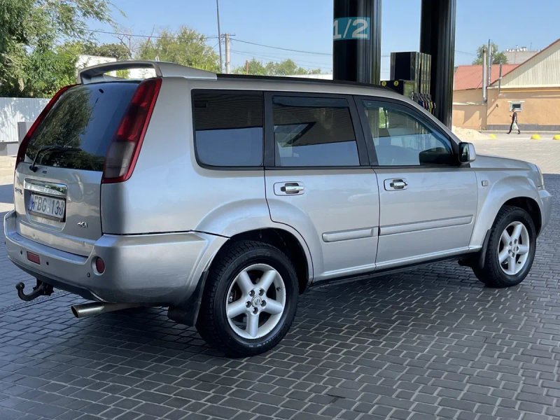 Продам X-Trail 2.2 турбодизель в хорошем состоянии — фото 8