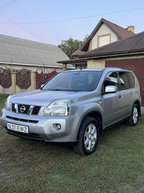 Продам X-Trail Т31 2009 г. 2.0 турбодизель в идеальном состоянии