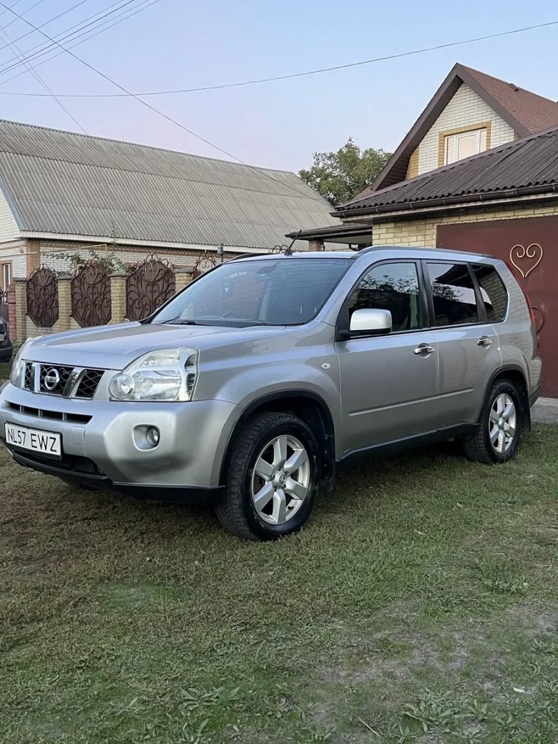 Продам X-Trail Т31 2009 г. 2.0 турбодизель в идеальном состоянии — фото 2
