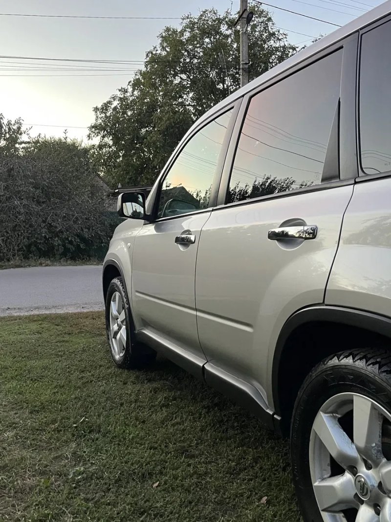 Продам X-Trail Т31 2009 г. 2.0 турбодизель в идеальном состоянии — фото 3