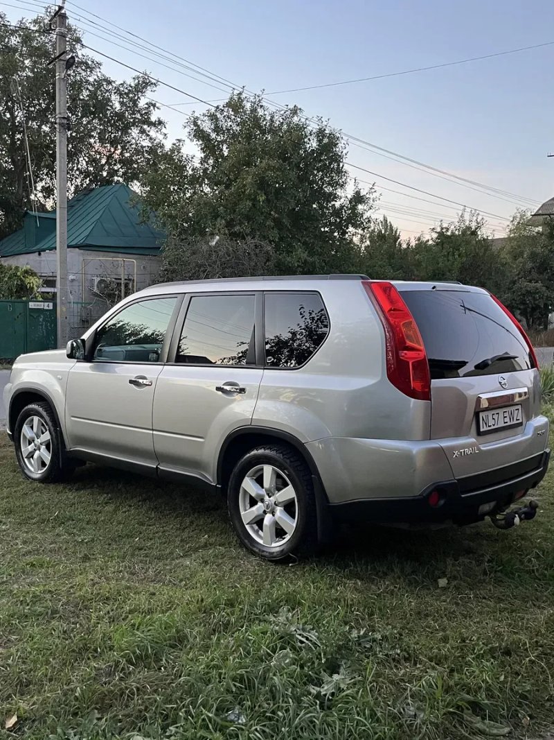 Продам X-Trail Т31 2009 г. 2.0 турбодизель в идеальном состоянии — фото 4