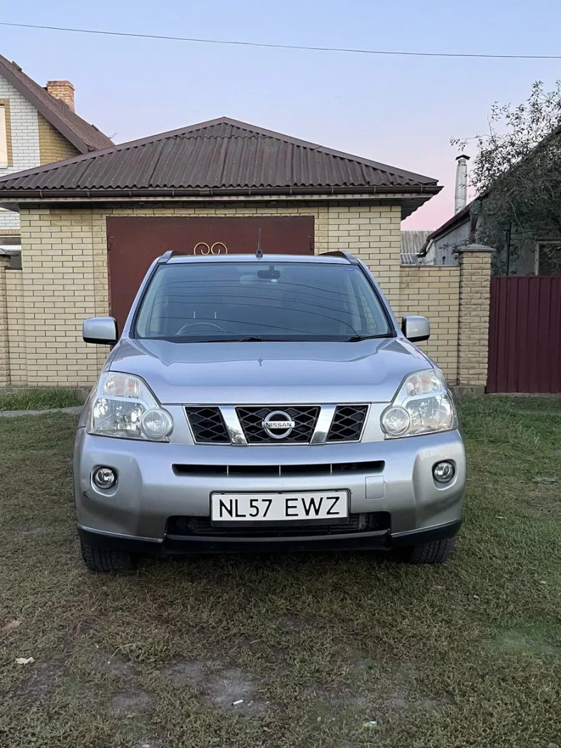 Продам X-Trail Т31 2009 г. 2.0 турбодизель в идеальном состоянии — фото 5