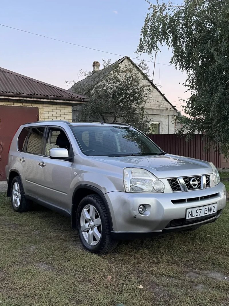 Продам X-Trail Т31 2009 г. 2.0 турбодизель в идеальном состоянии — фото 6