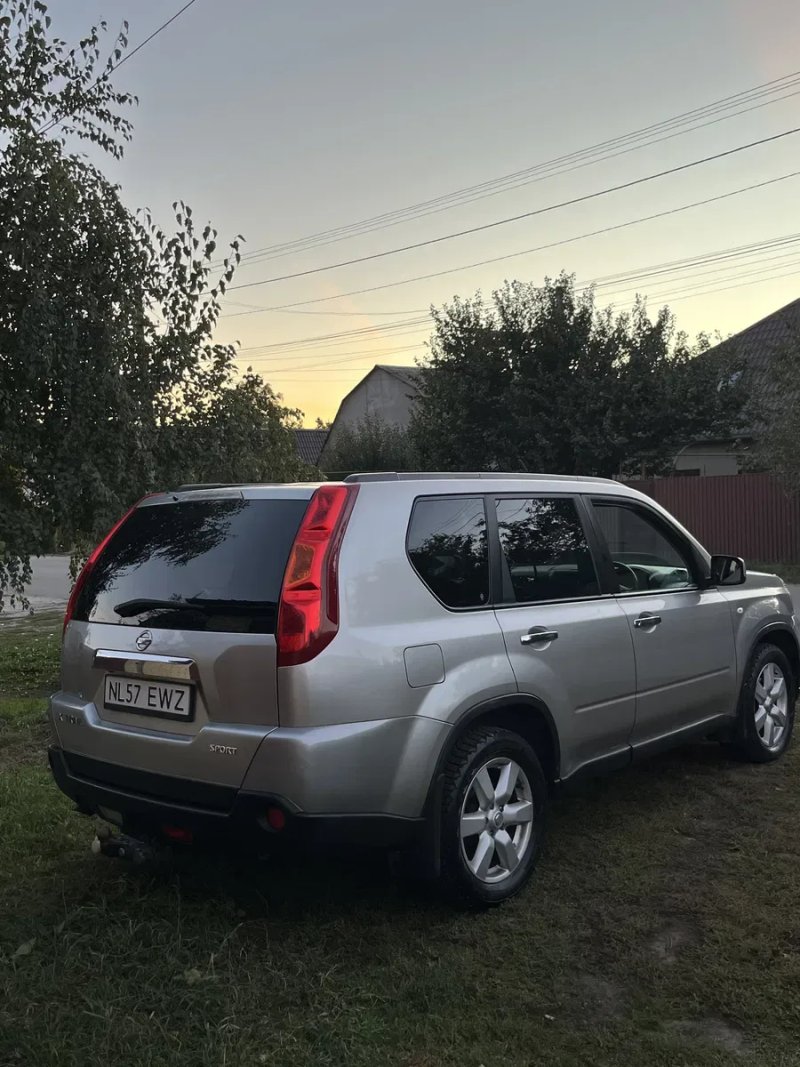 Продам X-Trail Т31 2009 г. 2.0 турбодизель в идеальном состоянии — фото 8