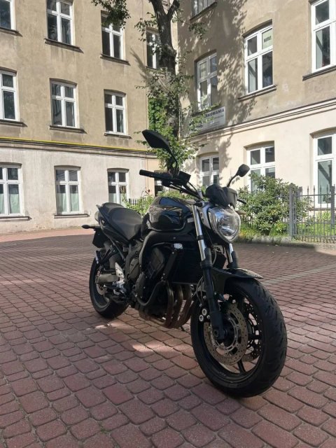 Продам Yamaha fz6n s2