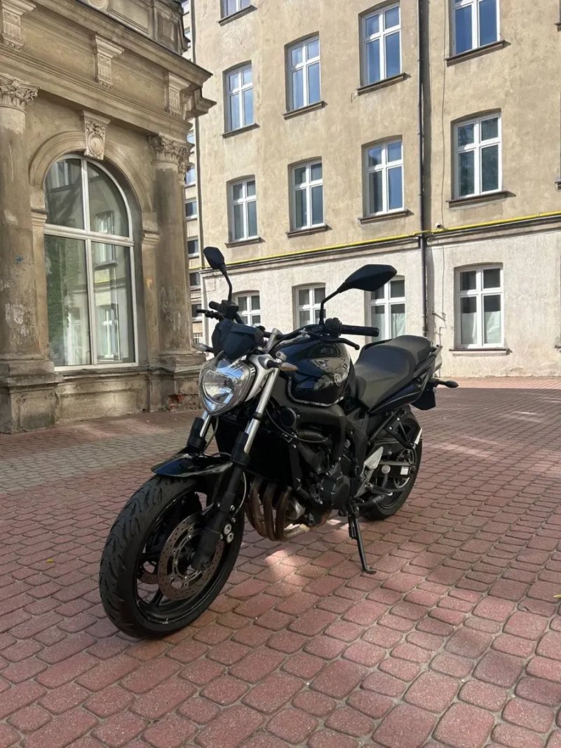 Продам Yamaha fz6n s2 — фото 2