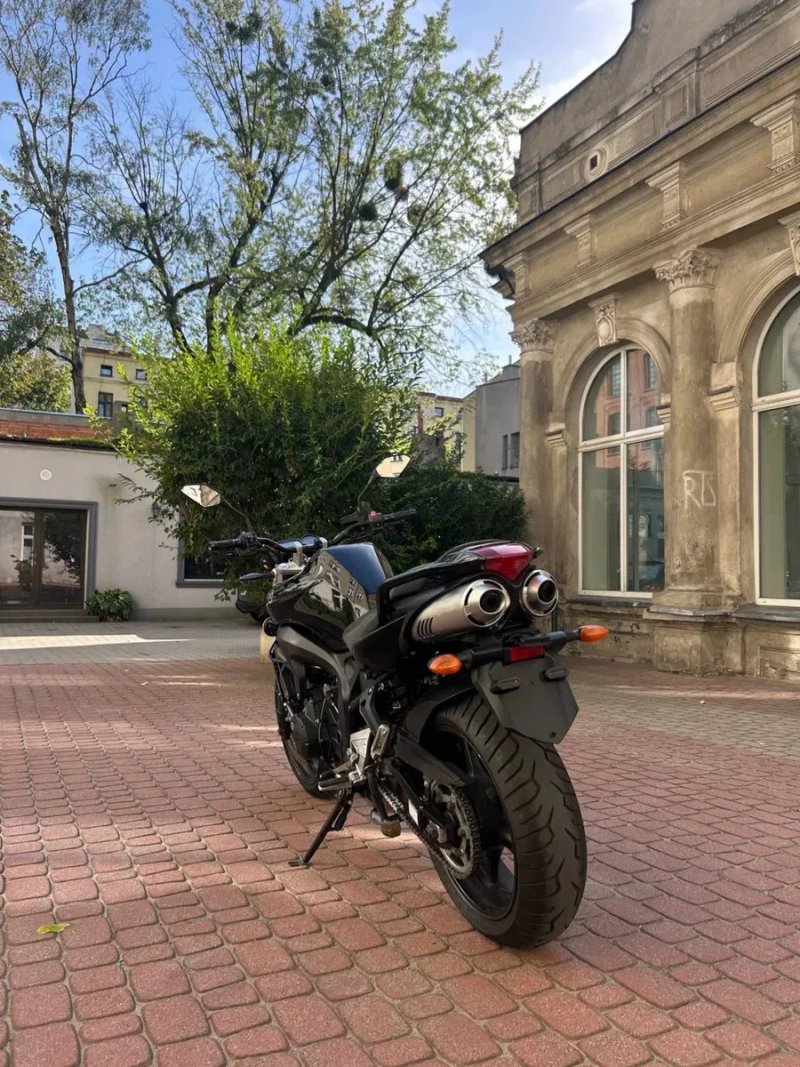 Продам Yamaha fz6n s2 — фото 4