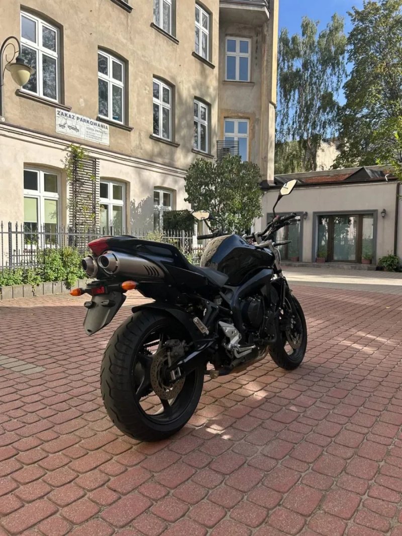 Продам Yamaha fz6n s2 — фото 5