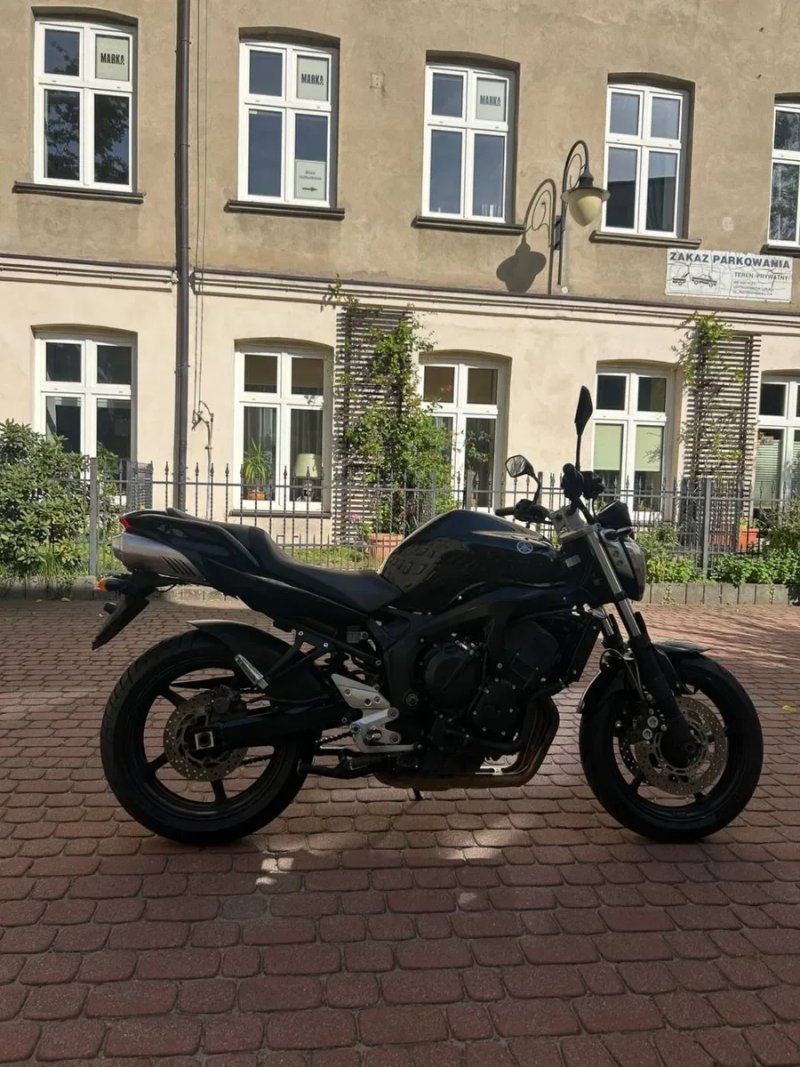 Продам Yamaha fz6n s2 — фото 6