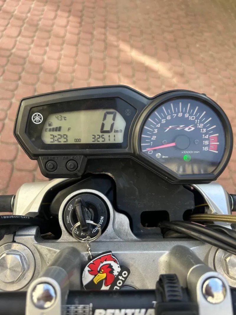 Продам Yamaha fz6n s2 — фото 7