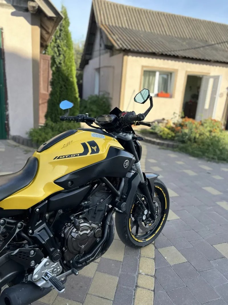 Продам Yamaha MT-07 — фото 2