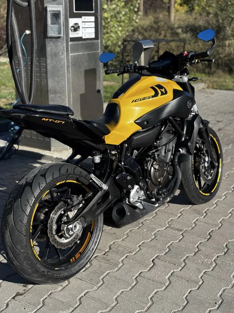 Продам Yamaha MT-07 — фото 6
