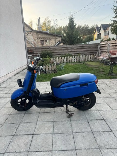 Продам Yamaha Vox 4T