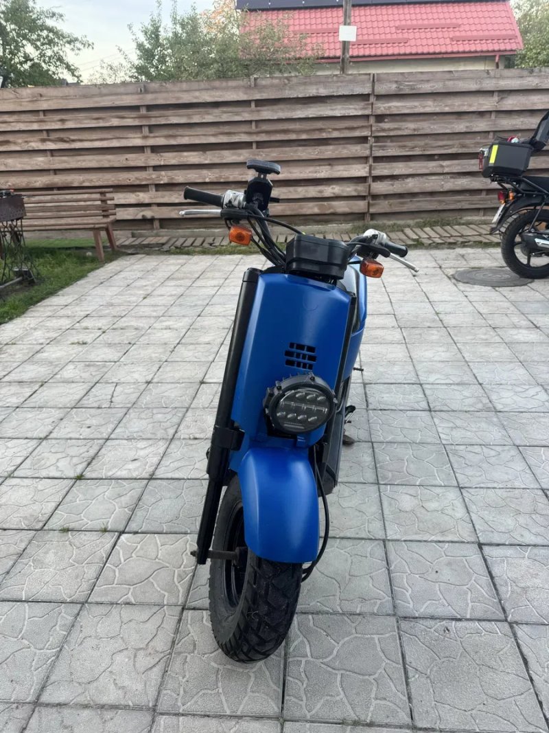 Продам Yamaha Vox 4T — фото 2