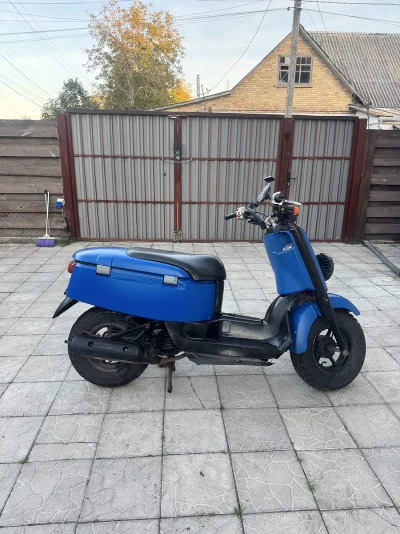 Продам Yamaha Vox 4T — фото 4