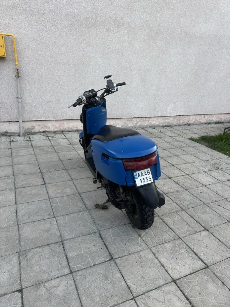 Продам Yamaha Vox 4T — фото 5