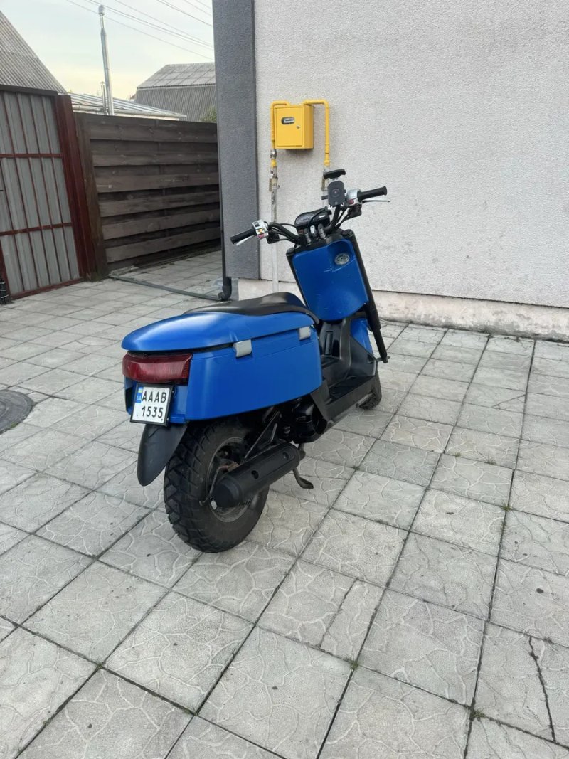 Продам Yamaha Vox 4T — фото 6
