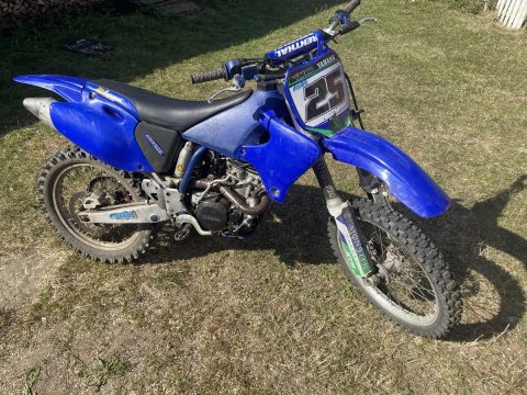 Продам Yamaha yz 250 f