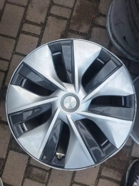 Продам заводські диски на Тесла модель Y .Tesla Model Y .R 19 5x114.3 ІДЕАЛ