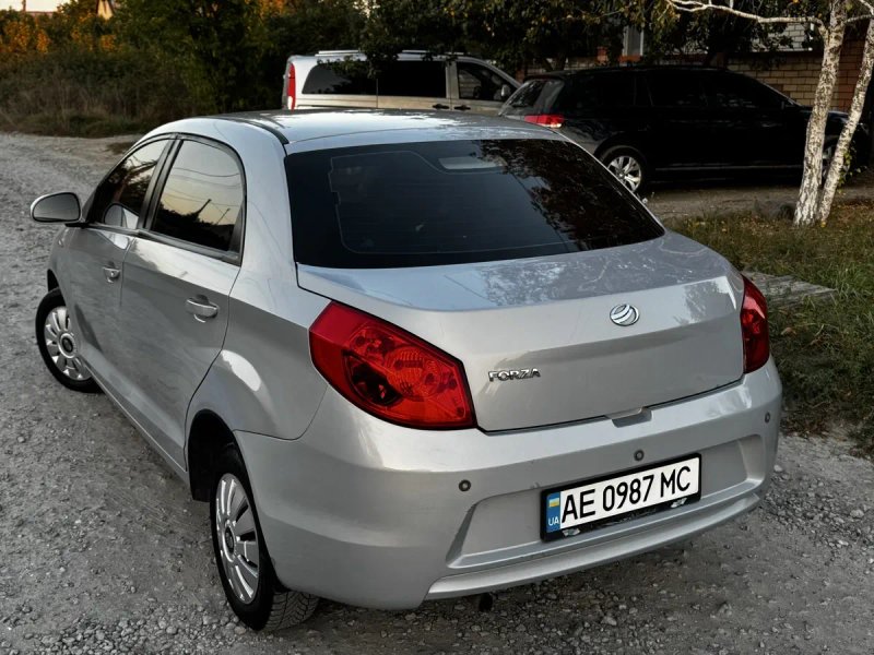 Продам zaz forza в отличном состоянии — фото 3
