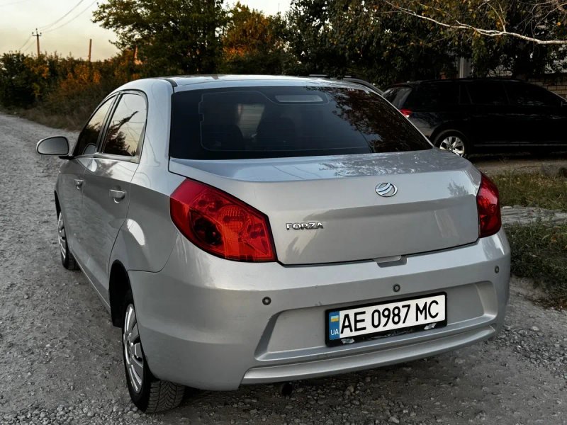 Продам zaz forza в отличном состоянии — фото 8