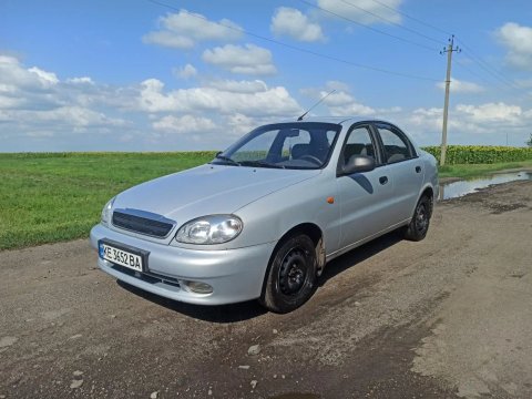 Продам ZAZ Sens 1.3