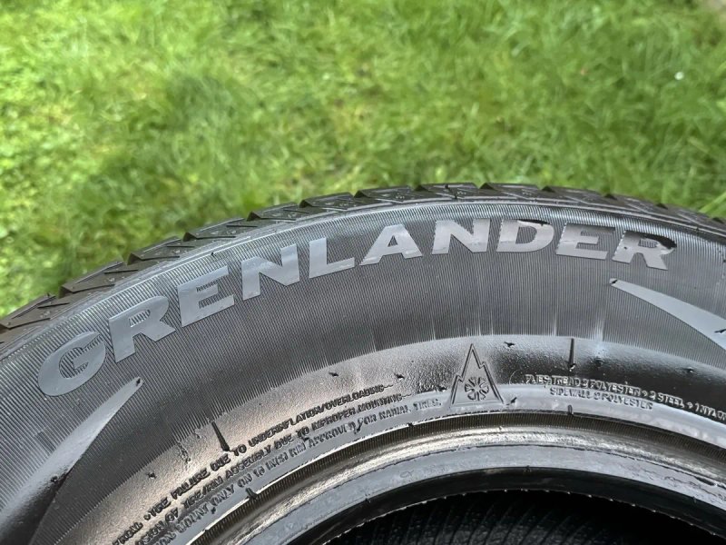 Продам зимову гуму 245/70 R 16 2025 року — фото 5