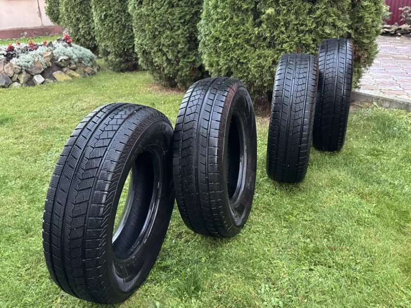 Продам зимову гуму 245/70 R 16 2025 року — фото 7