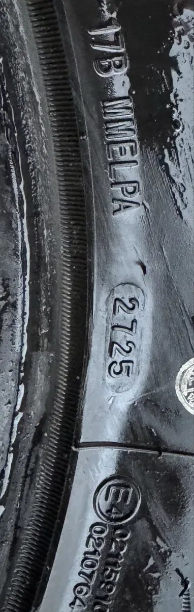 Продам зимову гуму 245/70 R 16 2025 року — фото 8
