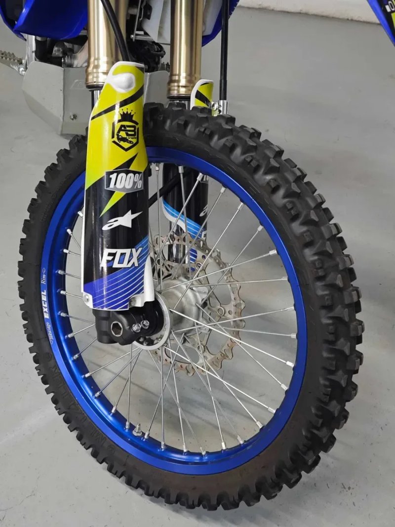 Продаємо офіційний Yamaha WR450F, професійний ендуро-мотоцикл, 2018р.в. — фото 6