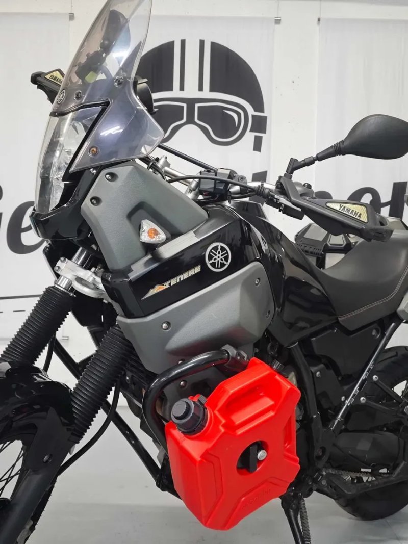 Продаємо Yamaha XTZ660Z Tenere, ендуро/Adventure мотоцикл, 2008р.в. — фото 4