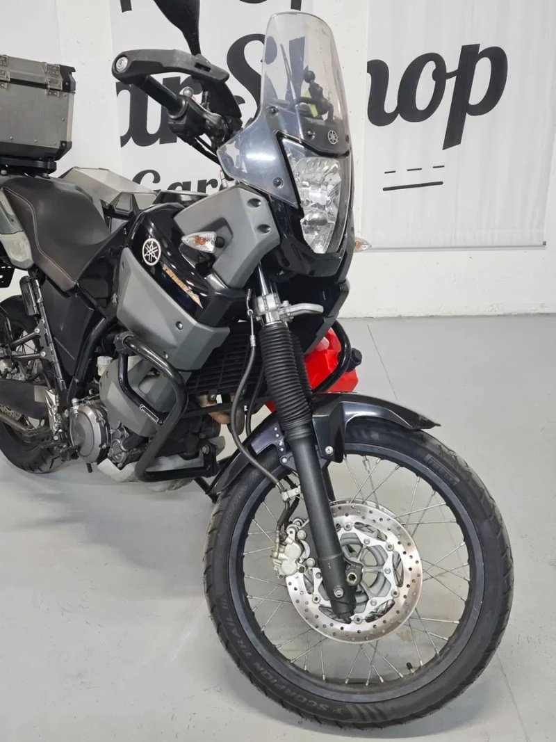 Продаємо Yamaha XTZ660Z Tenere, ендуро/Adventure мотоцикл, 2008р.в. — фото 6