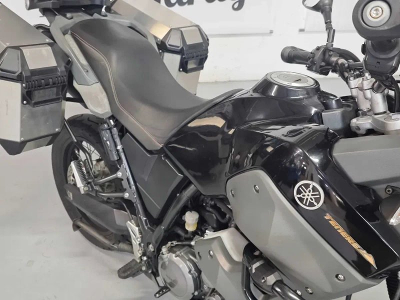 Продаємо Yamaha XTZ660Z Tenere, ендуро/Adventure мотоцикл, 2008р.в. — фото 8
