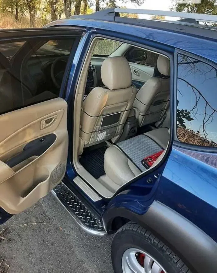 Продається  Hyundai Tucson 2007 р.в. — фото 7