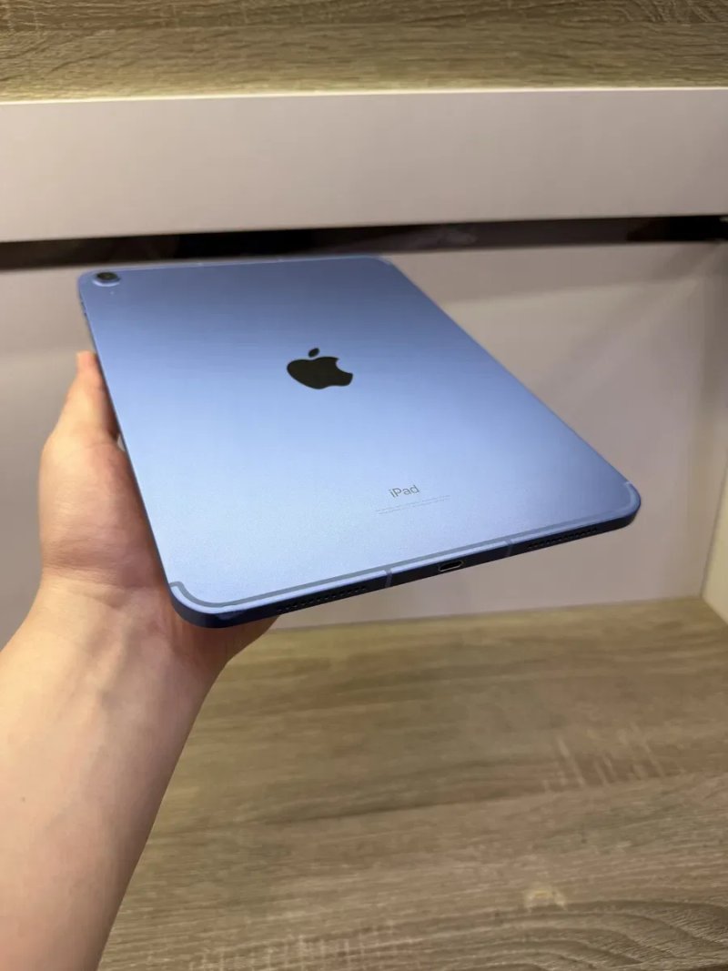 Продається iPad 10-го покоління LTE + Wi-Fi  хорошому стані. — фото 6