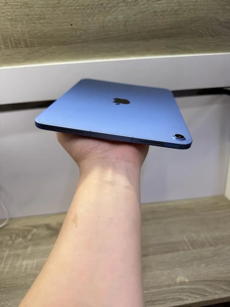 Продається iPad 10-го покоління LTE + Wi-Fi  хорошому стані. — фото 7