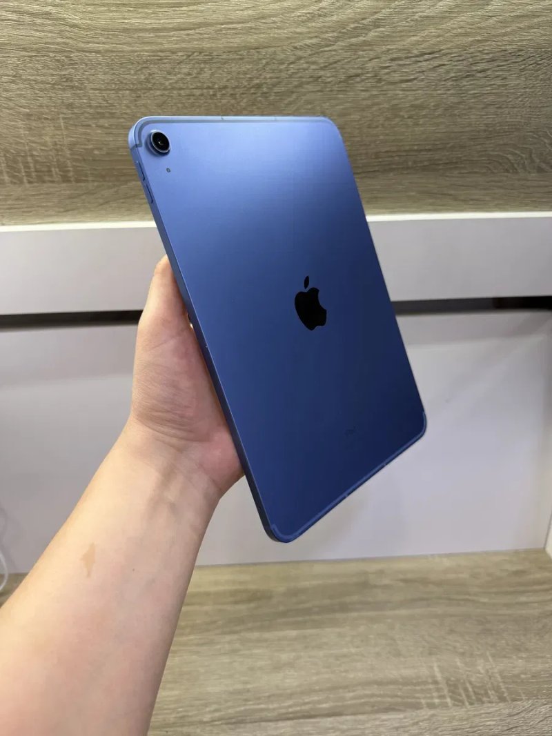 Продається iPad 10-го покоління LTE + Wi-Fi  хорошому стані. — фото 8