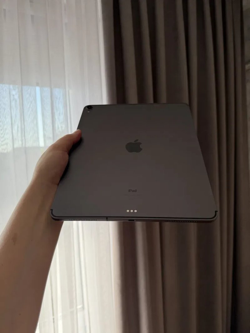 Продається iPad Pro 12.9 дюймів 3-го покоління, 256 GB пам’яті, LTE + Wi-Fi та дисплеєм 120 Гц. — фото 6